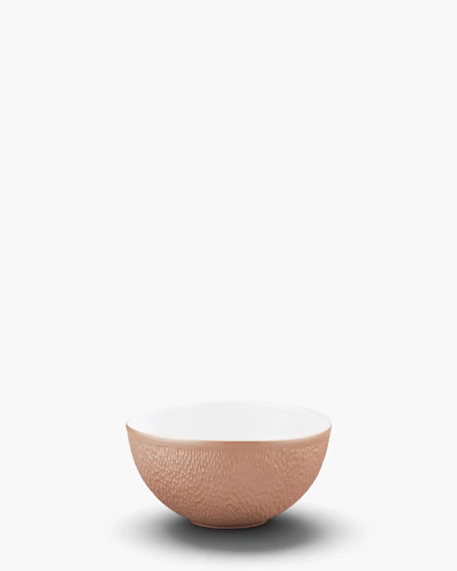 Raynaud Minéral bowl in Limoges porcelain with coloured decoration Cuivre iridescent copper ∅ 14 cm - Buy now on ShopDecor - Discover the best products by RAYNAUD design
