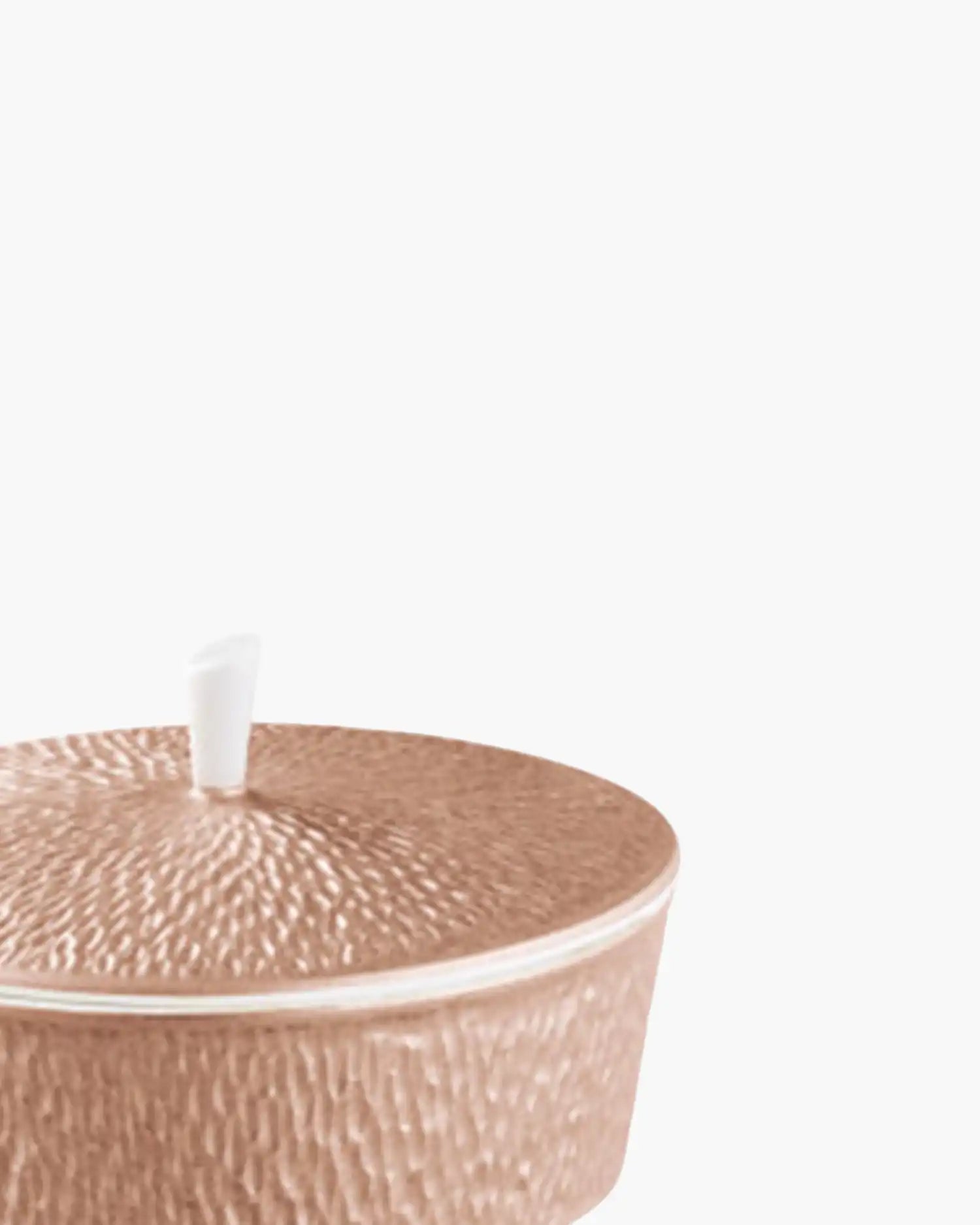 Raynaud Minéral sugar bowl in Limoges porcelain with coloured decoration - Buy now on ShopDecor - Discover the best products by RAYNAUD design