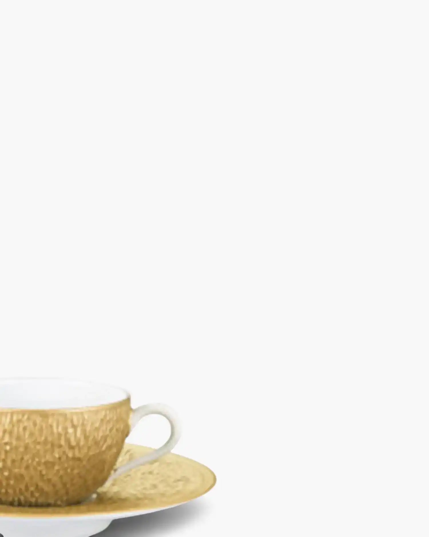 Raynaud Minéral coffee cup with saucer in Limoges porcelain with coloured decoration - Buy now on ShopDecor - Discover the best products by RAYNAUD design