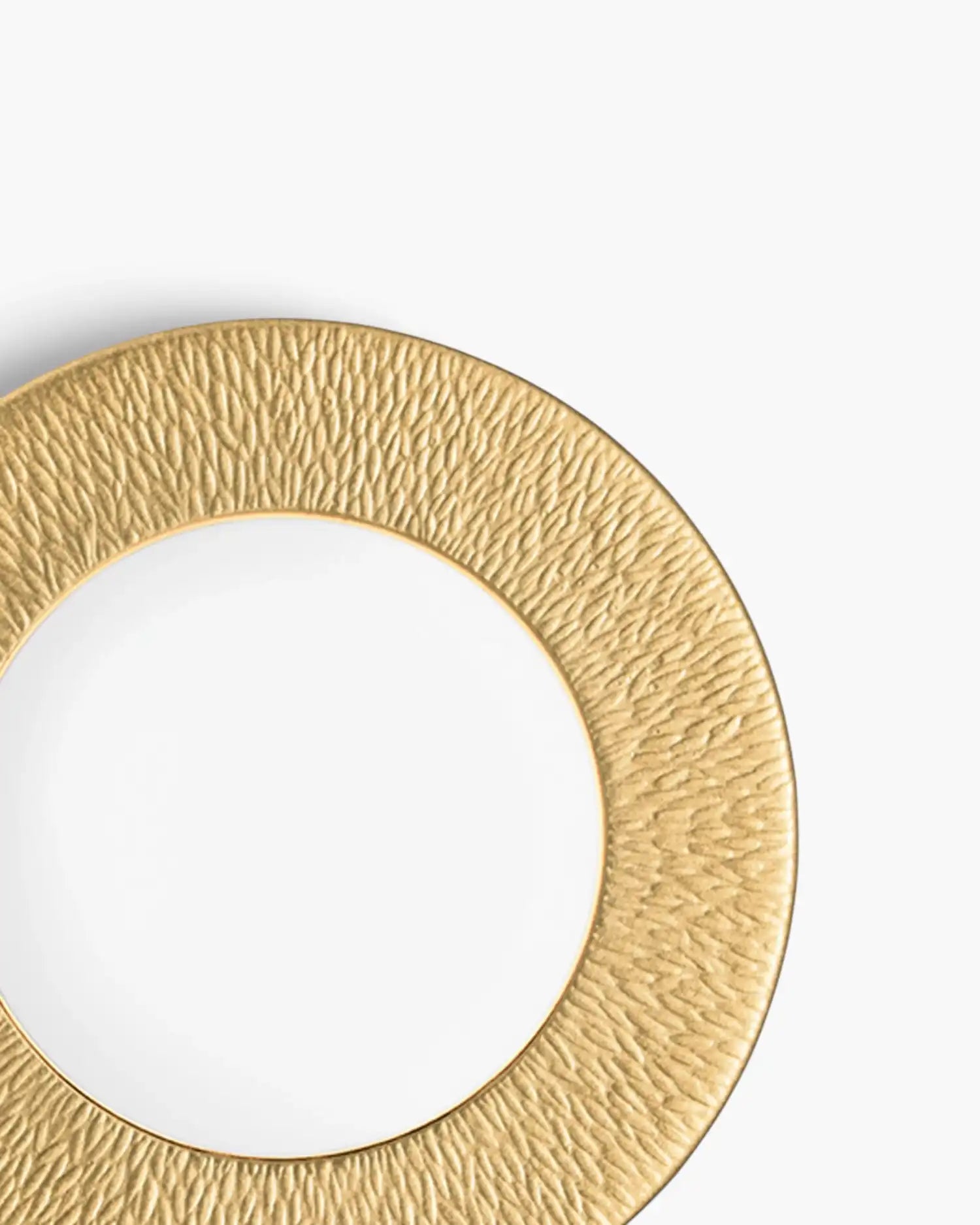 Raynaud Minéral coupe dinner plate in Limoges porcelain with coloured decoration - Buy now on ShopDecor - Discover the best products by RAYNAUD design