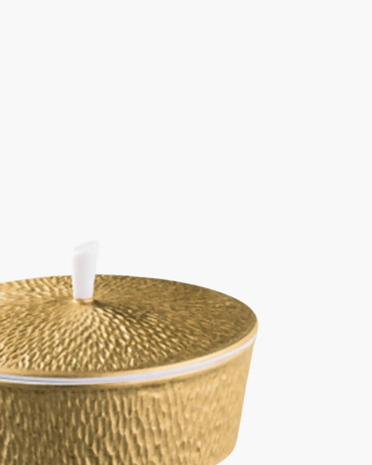 Raynaud Minéral sugar bowl in Limoges porcelain with coloured decoration - Buy now on ShopDecor - Discover the best products by RAYNAUD design