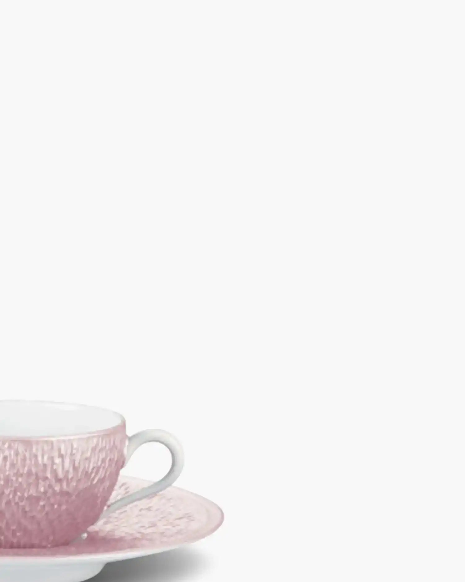 Raynaud Minéral coffee cup with saucer in Limoges porcelain with coloured decoration - Buy now on ShopDecor - Discover the best products by RAYNAUD design
