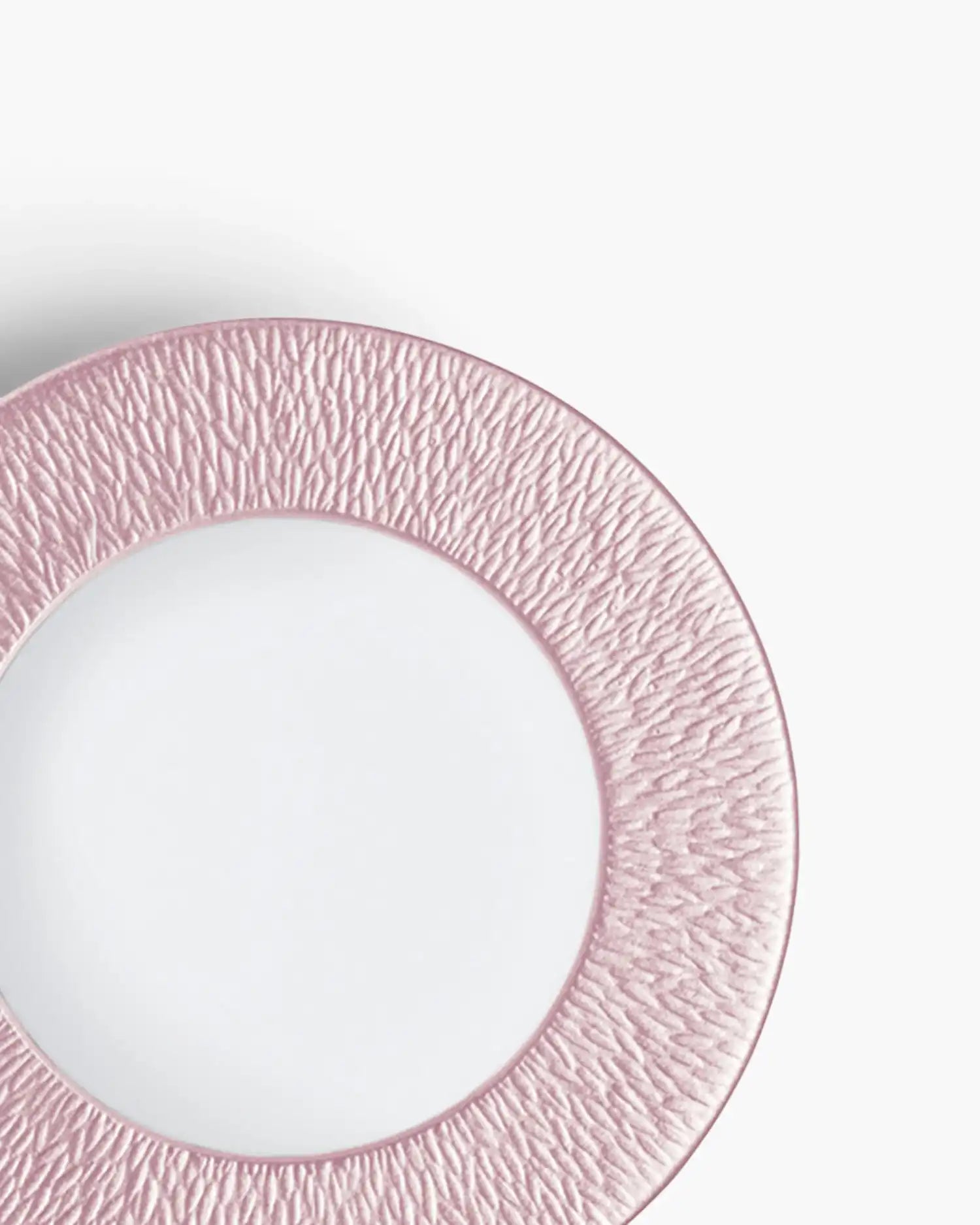 Raynaud Minéral coupe dinner plate in Limoges porcelain with coloured decoration - Buy now on ShopDecor - Discover the best products by RAYNAUD design