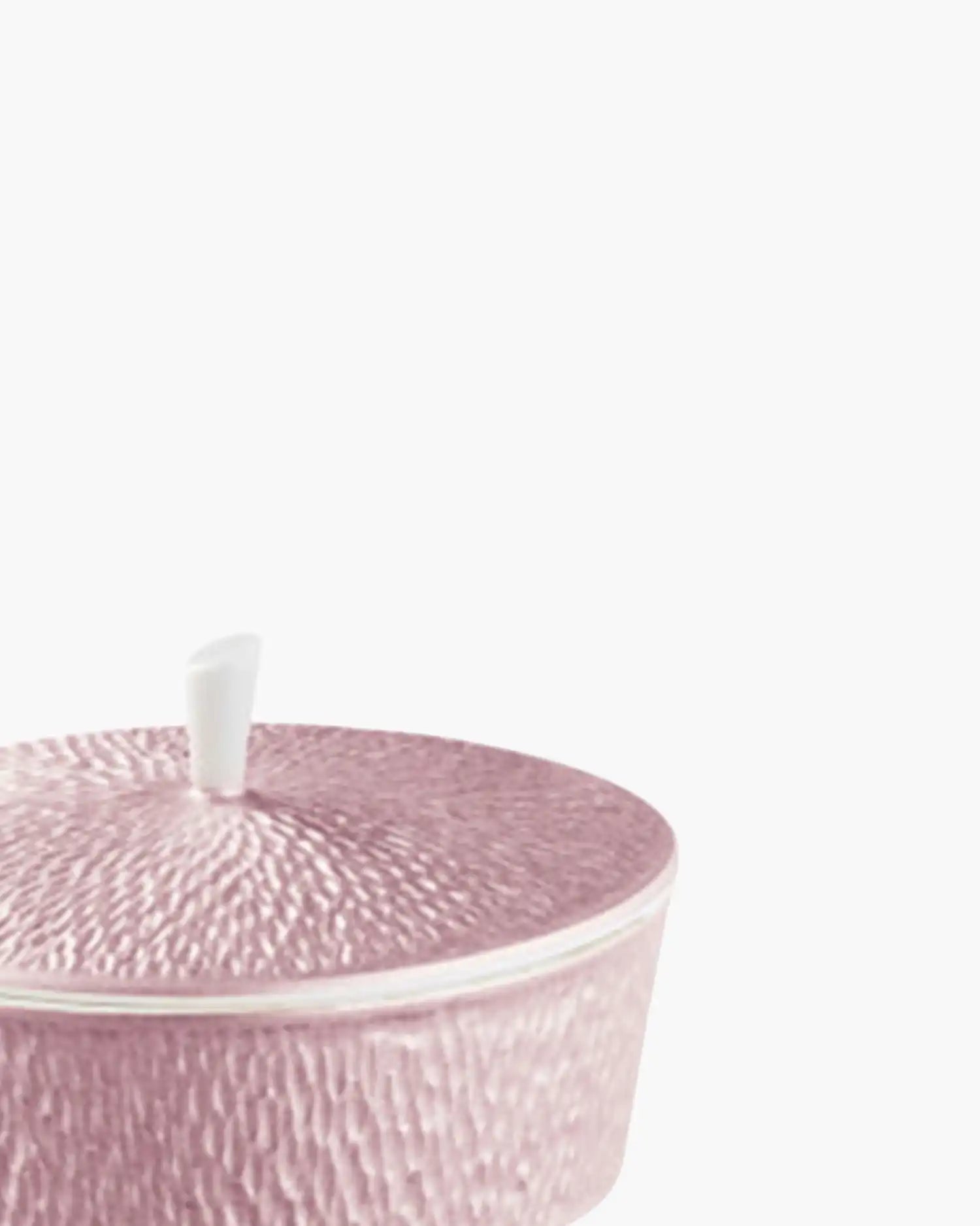 Raynaud Minéral sugar bowl in Limoges porcelain with coloured decoration - Buy now on ShopDecor - Discover the best products by RAYNAUD design