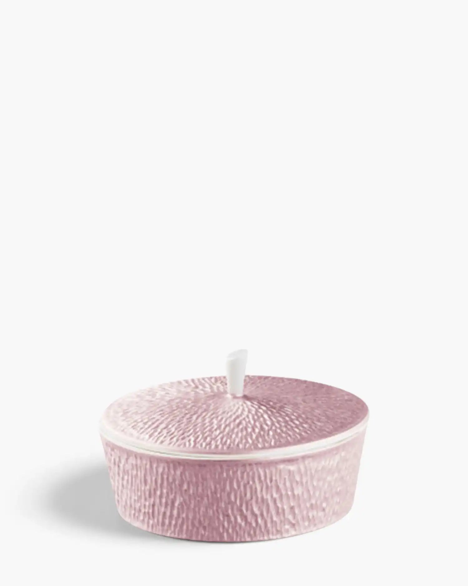 Raynaud Minéral sugar bowl in Limoges porcelain with coloured decoration Nacre iridescent mother of pearl - Buy now on ShopDecor - Discover the best products by RAYNAUD design