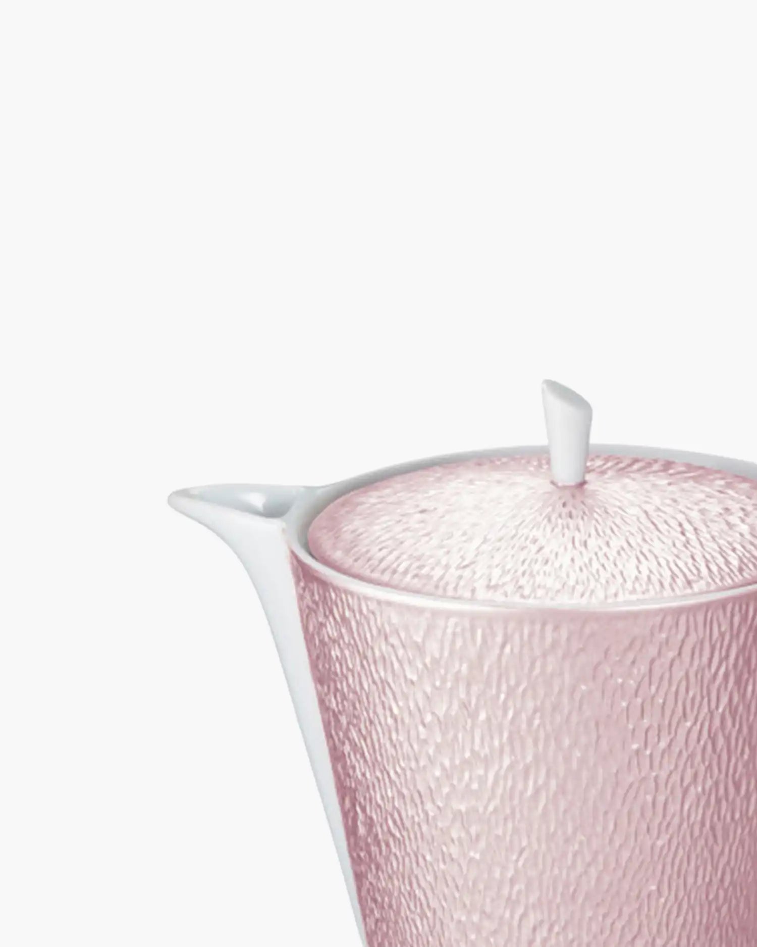 Raynaud Minéral tea/coffee pot in Limoges porcelain with coloured decoration - Buy now on ShopDecor - Discover the best products by RAYNAUD design