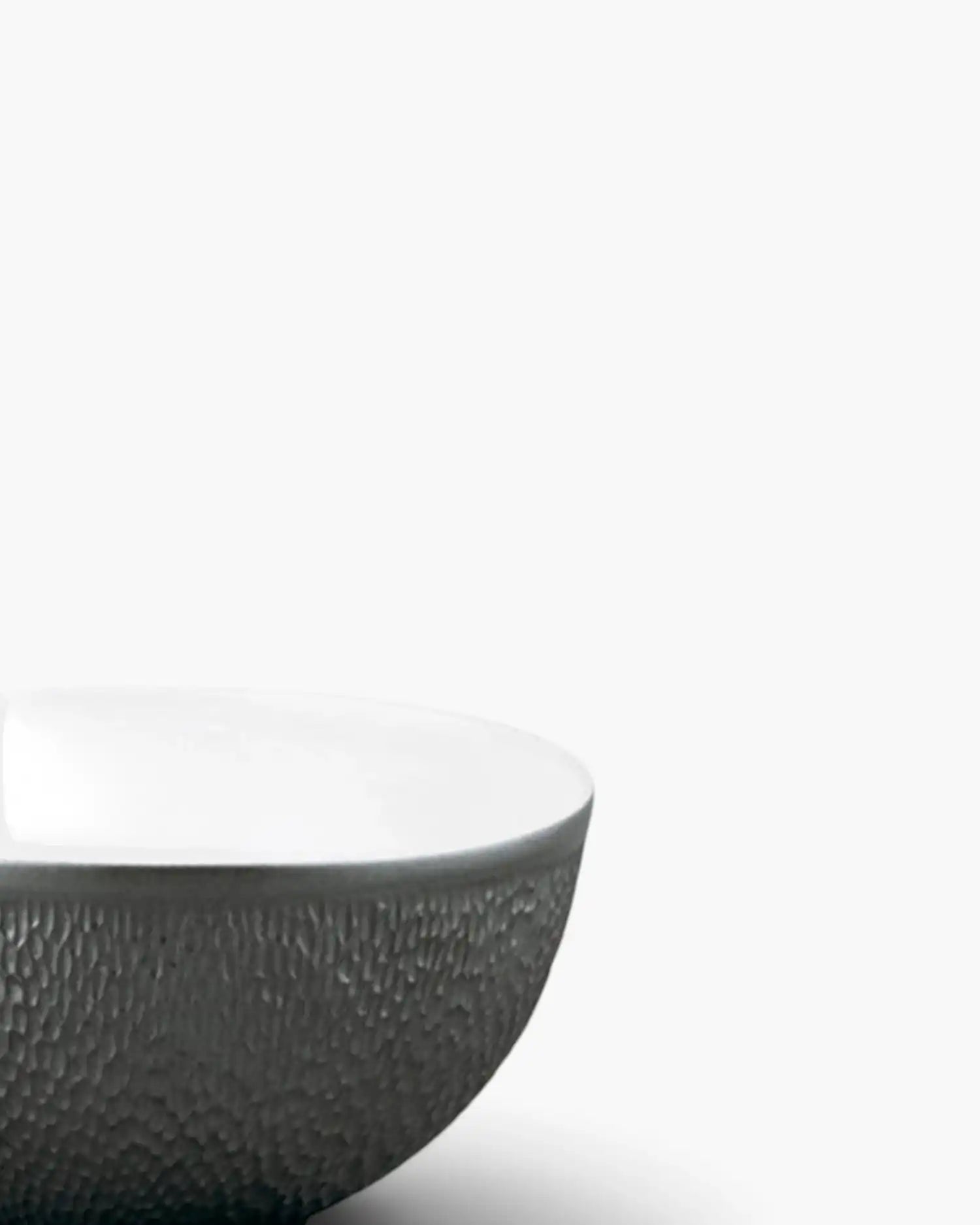 Raynaud Minéral bowl in Limoges porcelain with coloured decoration - Buy now on ShopDecor - Discover the best products by RAYNAUD design