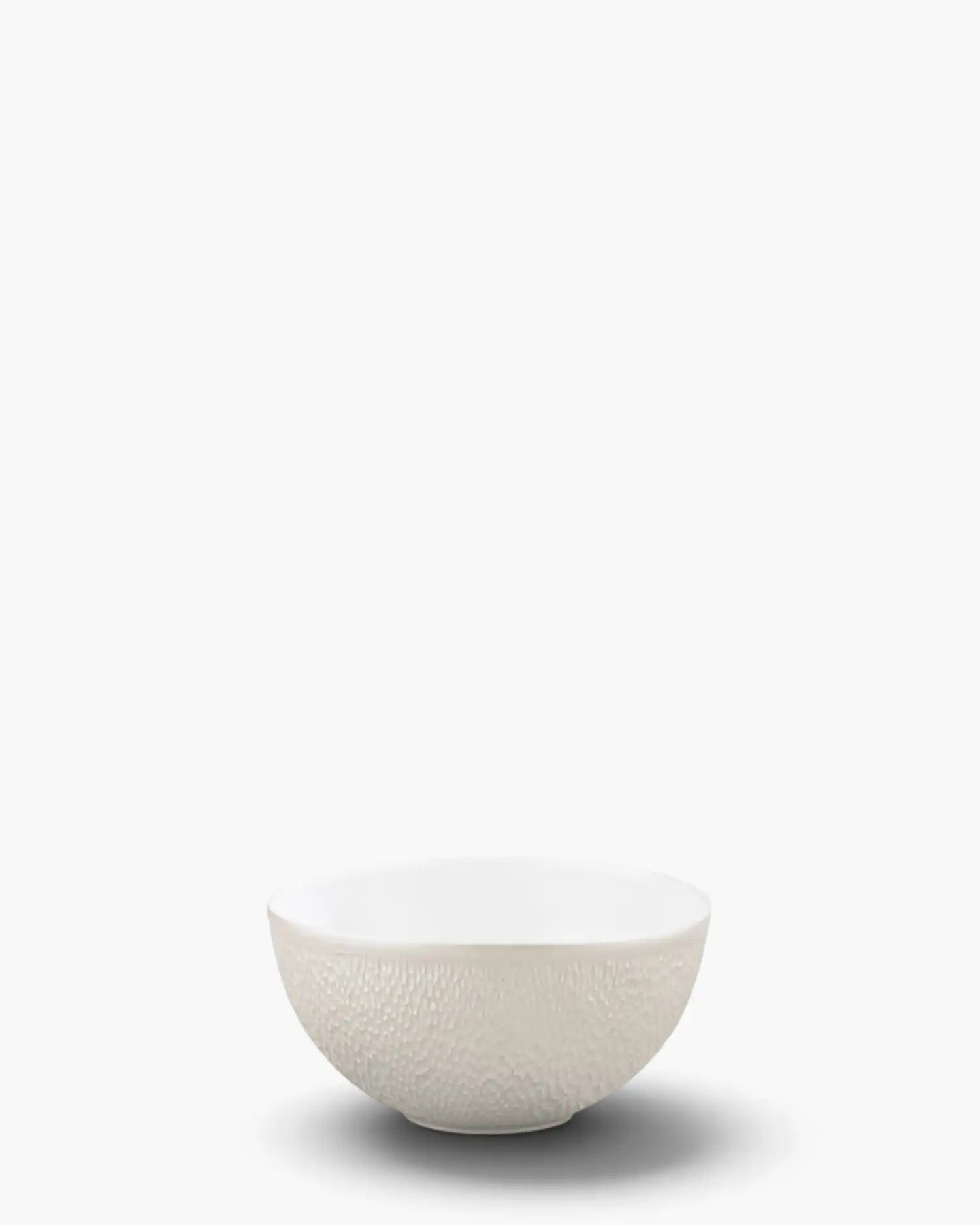 Raynaud Minéral bowl in Limoges porcelain with coloured decoration Iridescent pearl ∅ 14 cm - Buy now on ShopDecor - Discover the best products by RAYNAUD design