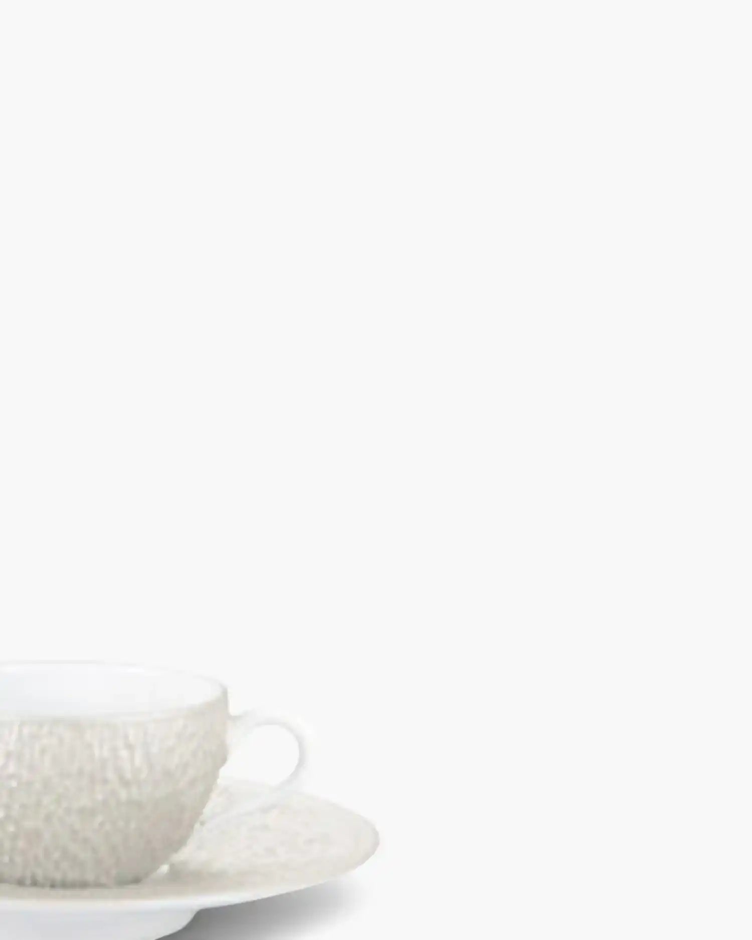 Raynaud Minéral coffee cup with saucer in Limoges porcelain with coloured decoration - Buy now on ShopDecor - Discover the best products by RAYNAUD design