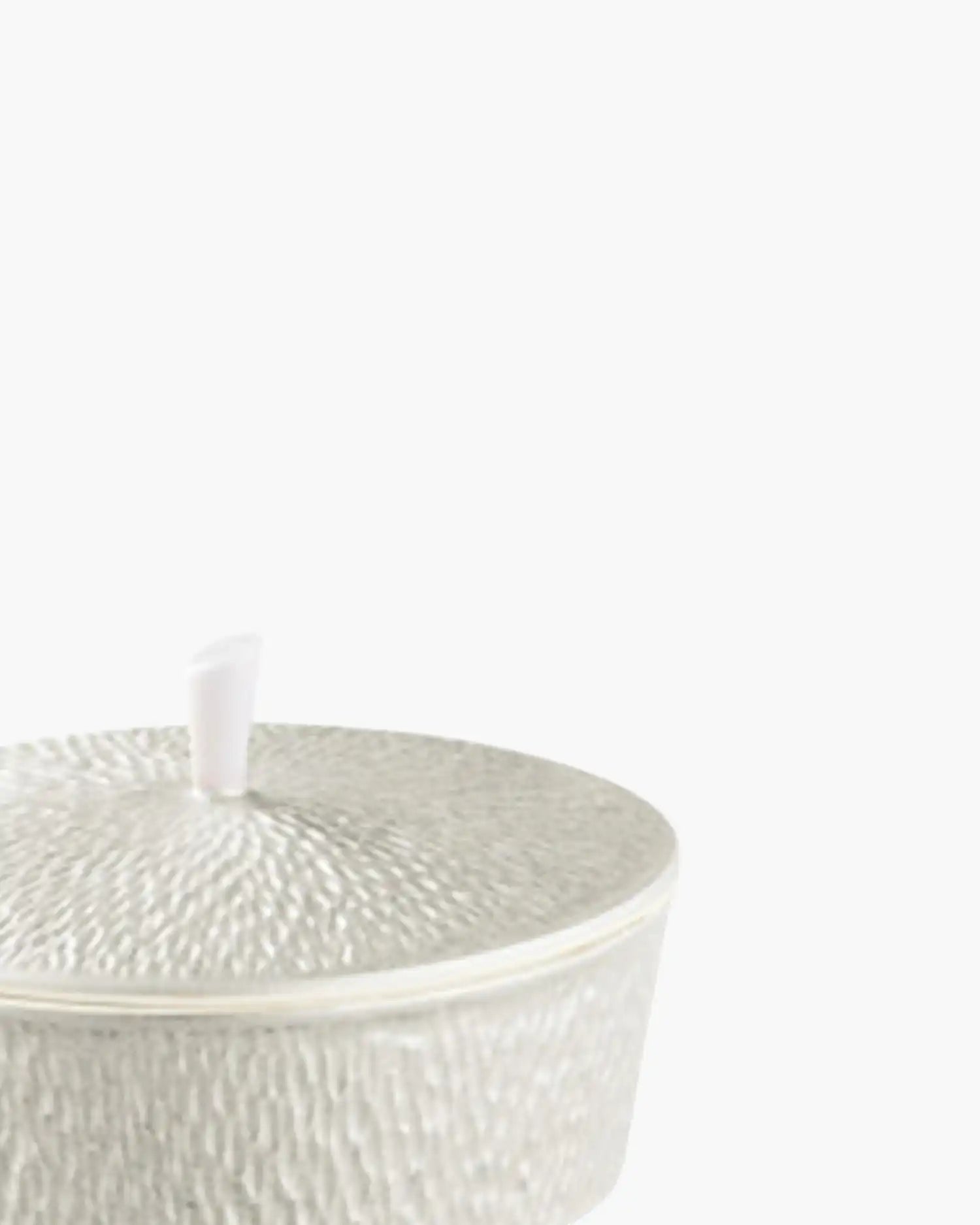 Raynaud Minéral sugar bowl in Limoges porcelain with coloured decoration - Buy now on ShopDecor - Discover the best products by RAYNAUD design