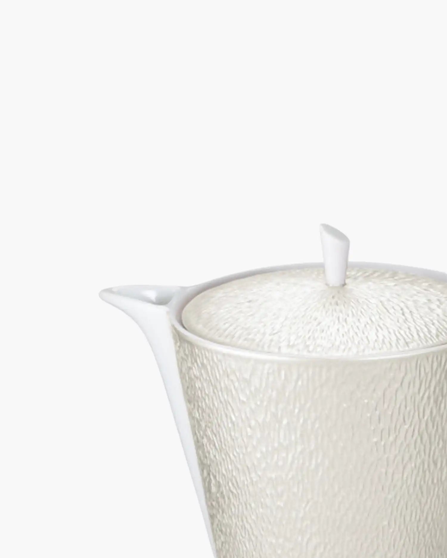 Raynaud Minéral tea/coffee pot in Limoges porcelain with coloured decoration - Buy now on ShopDecor - Discover the best products by RAYNAUD design