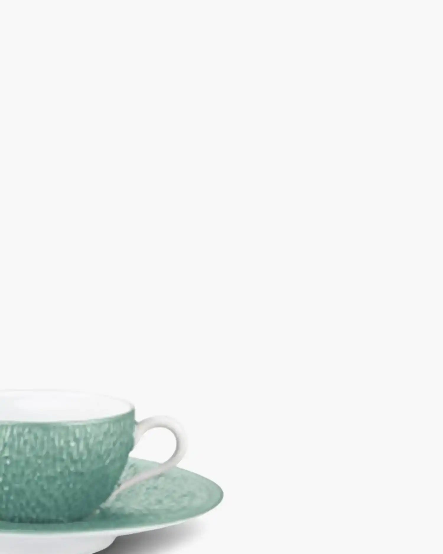 Raynaud Minéral coffee cup with saucer in Limoges porcelain with coloured decoration - Buy now on ShopDecor - Discover the best products by RAYNAUD design