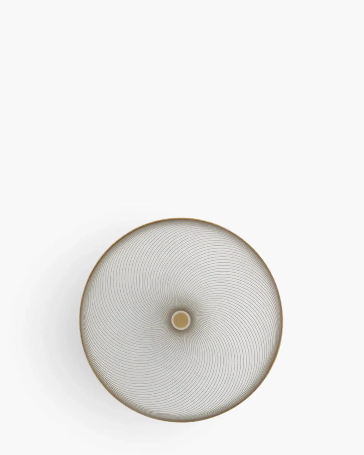Raynaud Oskar coupe dessert plate in Limoges porcelain Motive 1 ∅ 22 cm - Buy now on ShopDecor - Discover the best products by RAYNAUD design
