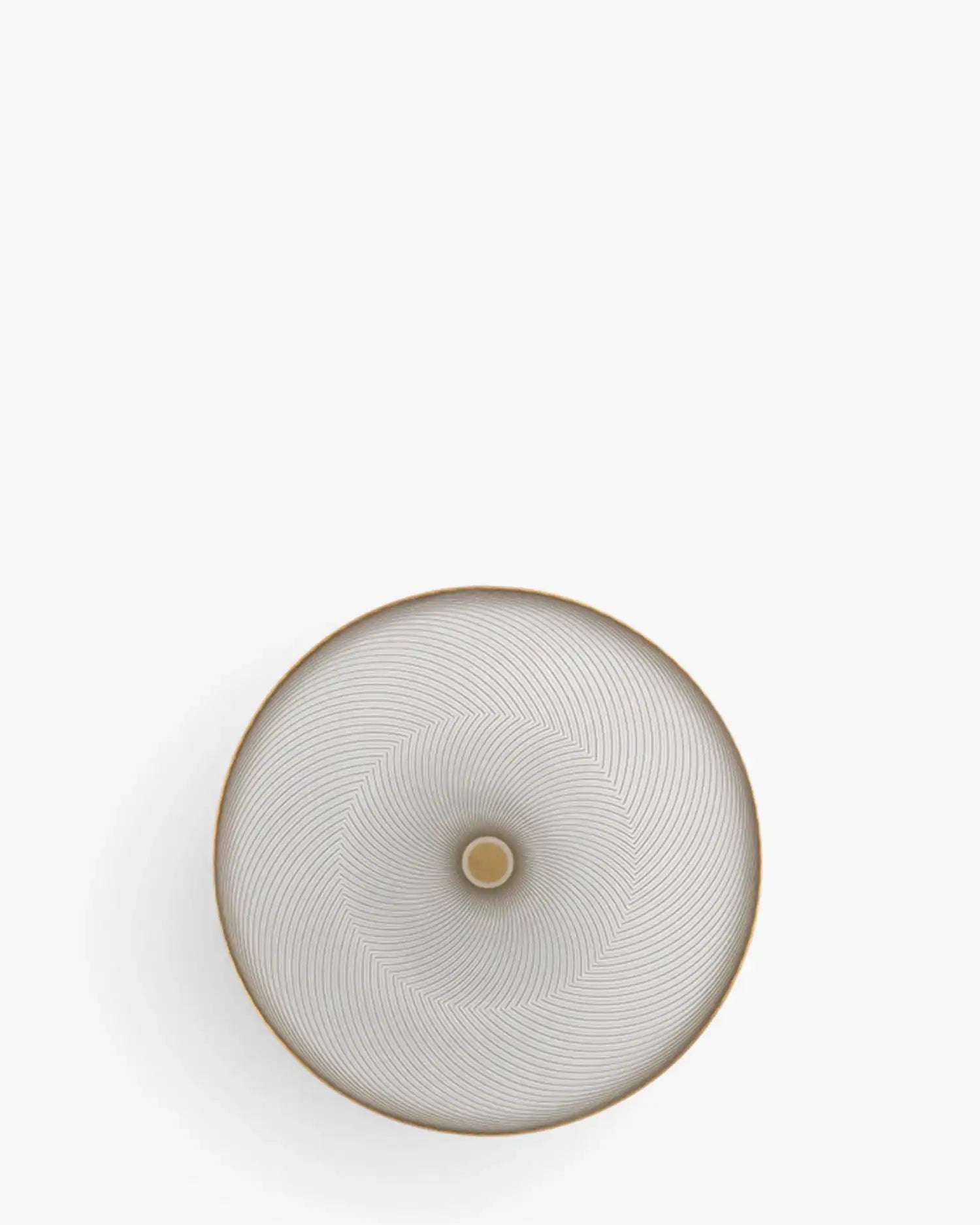Raynaud Oskar coupe dessert plate in Limoges porcelain Motive 4 ∅ 22 cm - Buy now on ShopDecor - Discover the best products by RAYNAUD design