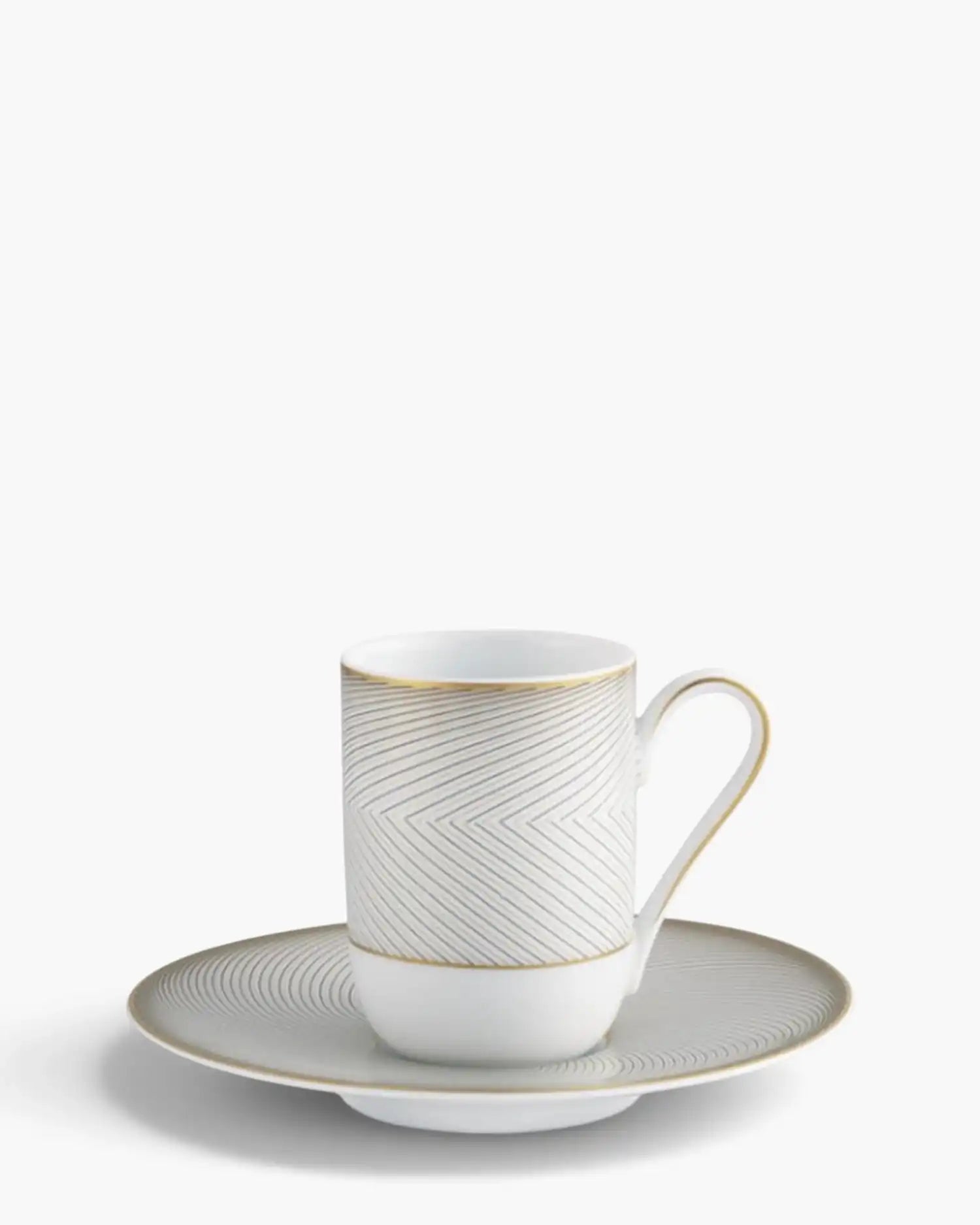 Raynaud Oskar coffee cup in Limoges porcelain Espresso - Buy now on ShopDecor - Discover the best products by RAYNAUD design