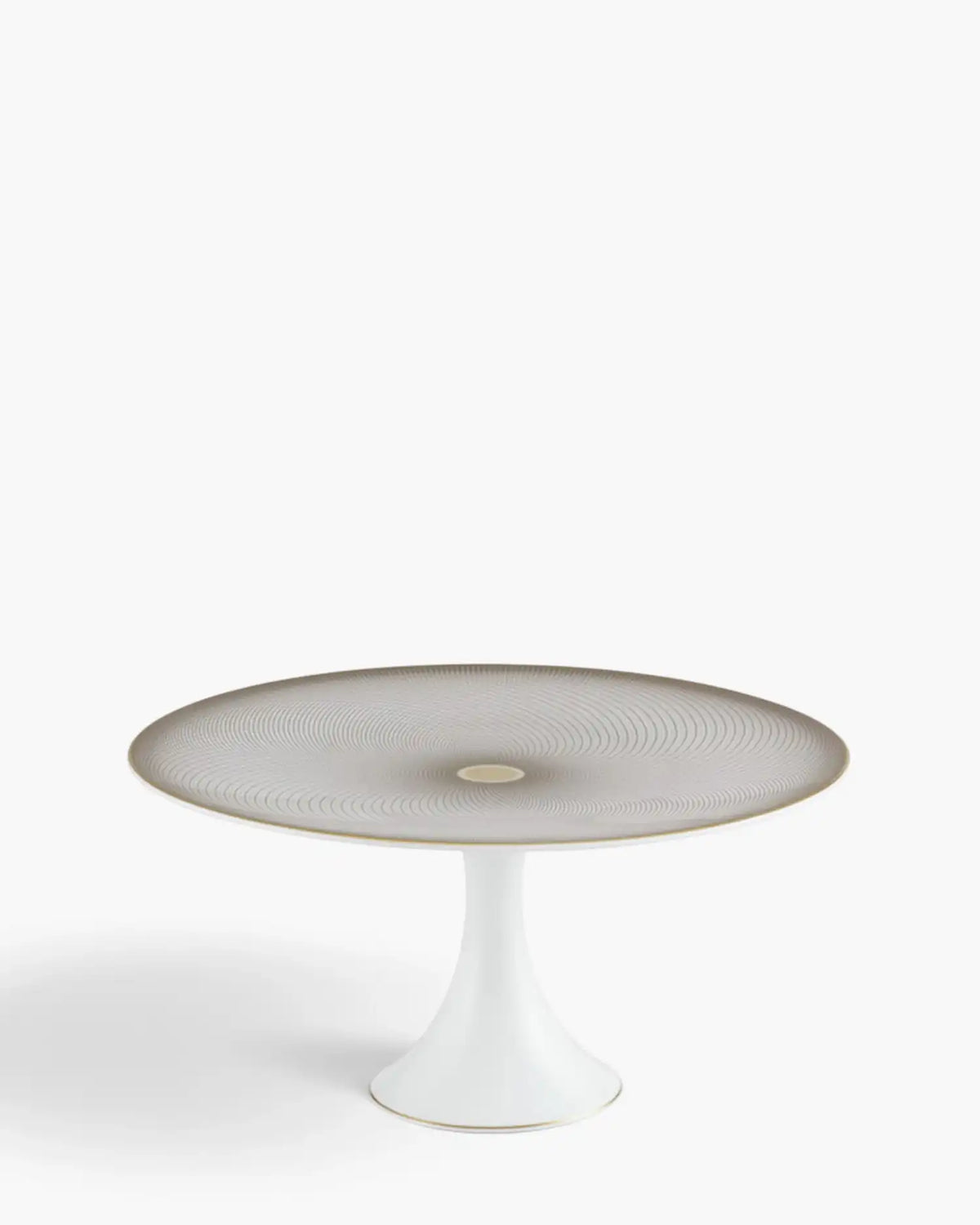 Raynaud Oskar petit four stand in Limoges porcelain Motive 3 ∅ 22 cm - Buy now on ShopDecor - Discover the best products by RAYNAUD design