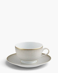 Raynaud Oskar tea cup in Limoges porcelain Motive 4 20 cl - Buy now on ShopDecor - Discover the best products by RAYNAUD design