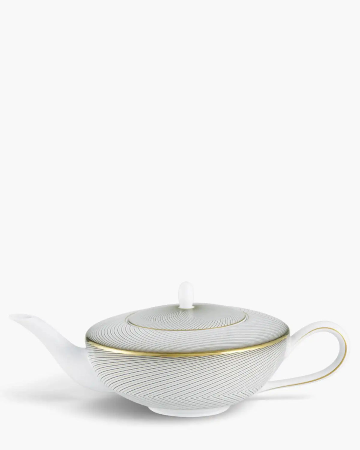 Raynaud Oskar teapot in Limoges porcelain Motive 4 100 cl - Buy now on ShopDecor - Discover the best products by RAYNAUD design