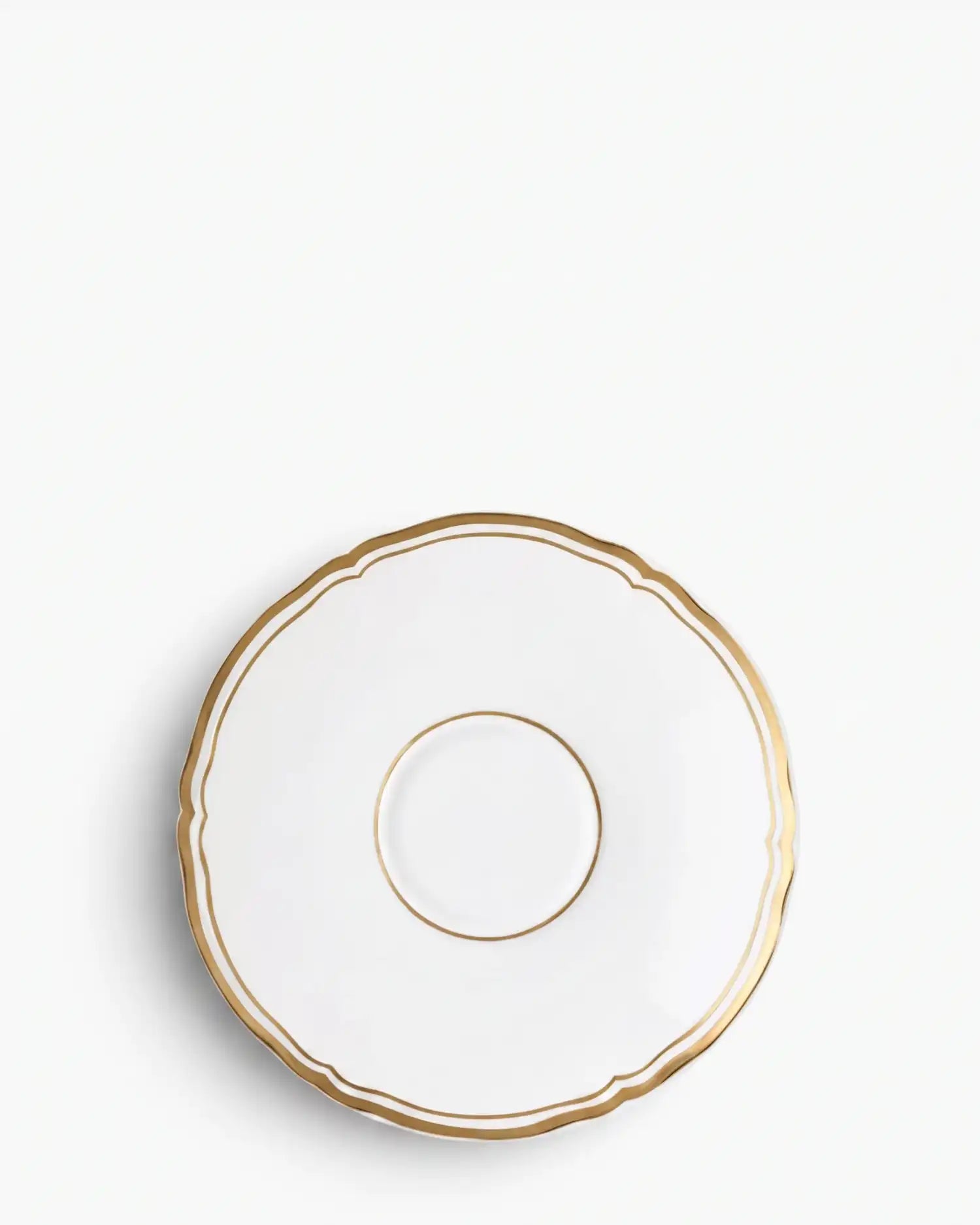 Raynaud Polka tea cup with saucer in Limoges porcelain - Buy now on ShopDecor - Discover the best products by RAYNAUD design