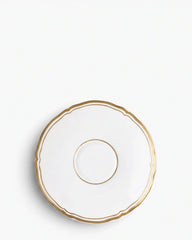Raynaud Polka tea cup with saucer in Limoges porcelain - Buy now on ShopDecor - Discover the best products by RAYNAUD design