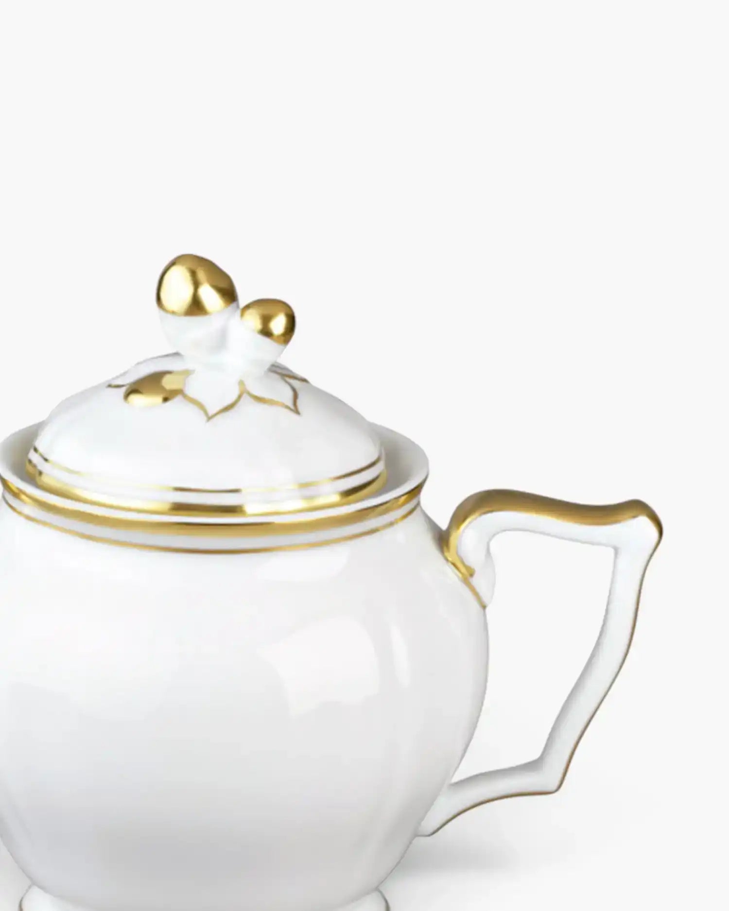 Raynaud Polka teapot in Limoges porcelain - Buy now on ShopDecor - Discover the best products by RAYNAUD design