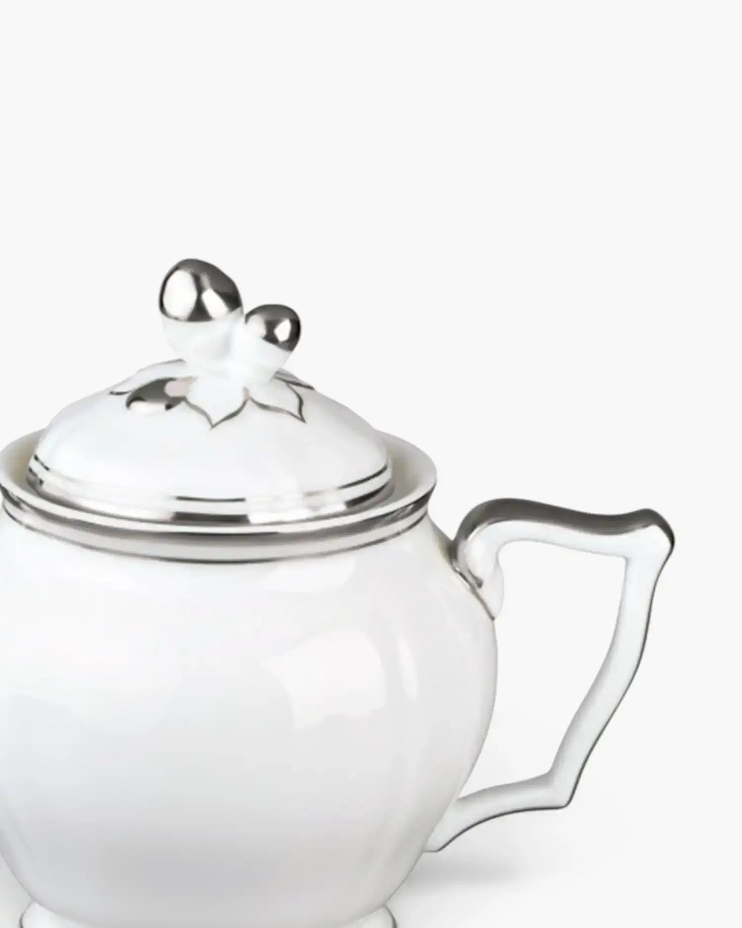 Raynaud Polka teapot in Limoges porcelain - Buy now on ShopDecor - Discover the best products by RAYNAUD design