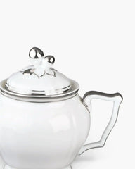 Raynaud Polka teapot in Limoges porcelain - Buy now on ShopDecor - Discover the best products by RAYNAUD design