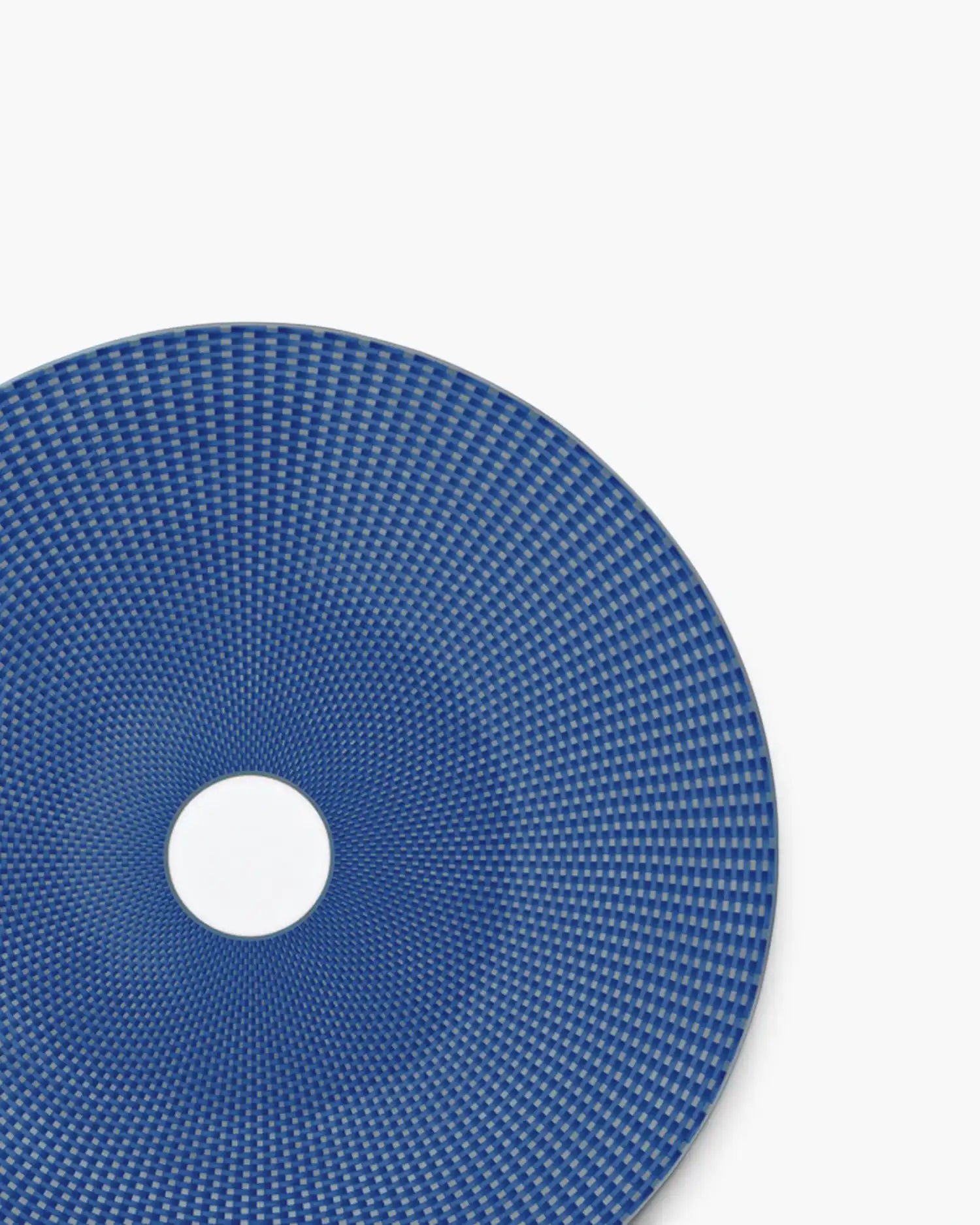 Raynaud Trésor coupe presentation plate in Limoges porcelain with coloured decoration - Buy now on ShopDecor - Discover the best products by RAYNAUD design