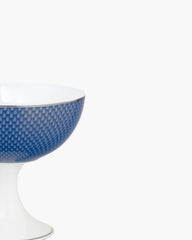Raynaud Trésor sundae cup in Limoges porcelain with coloured decoration - Buy now on ShopDecor - Discover the best products by RAYNAUD design