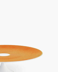 Raynaud Trésor petit four stand in Limoges porcelain with coloured decoration - Buy now on ShopDecor - Discover the best products by RAYNAUD design