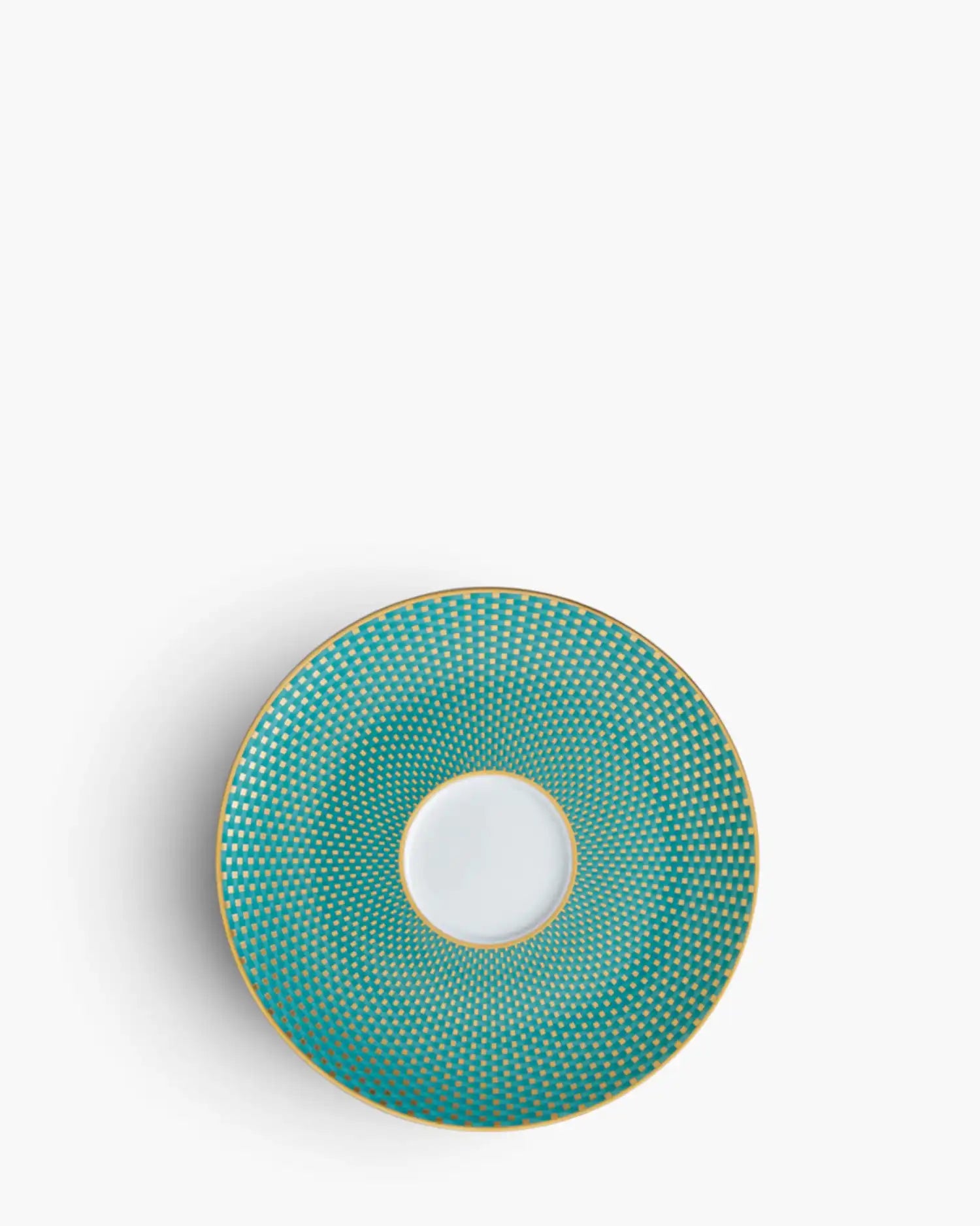Raynaud Trésor tea cup with saucer in Limoges porcelain with coloured decoration - Buy now on ShopDecor - Discover the best products by RAYNAUD design