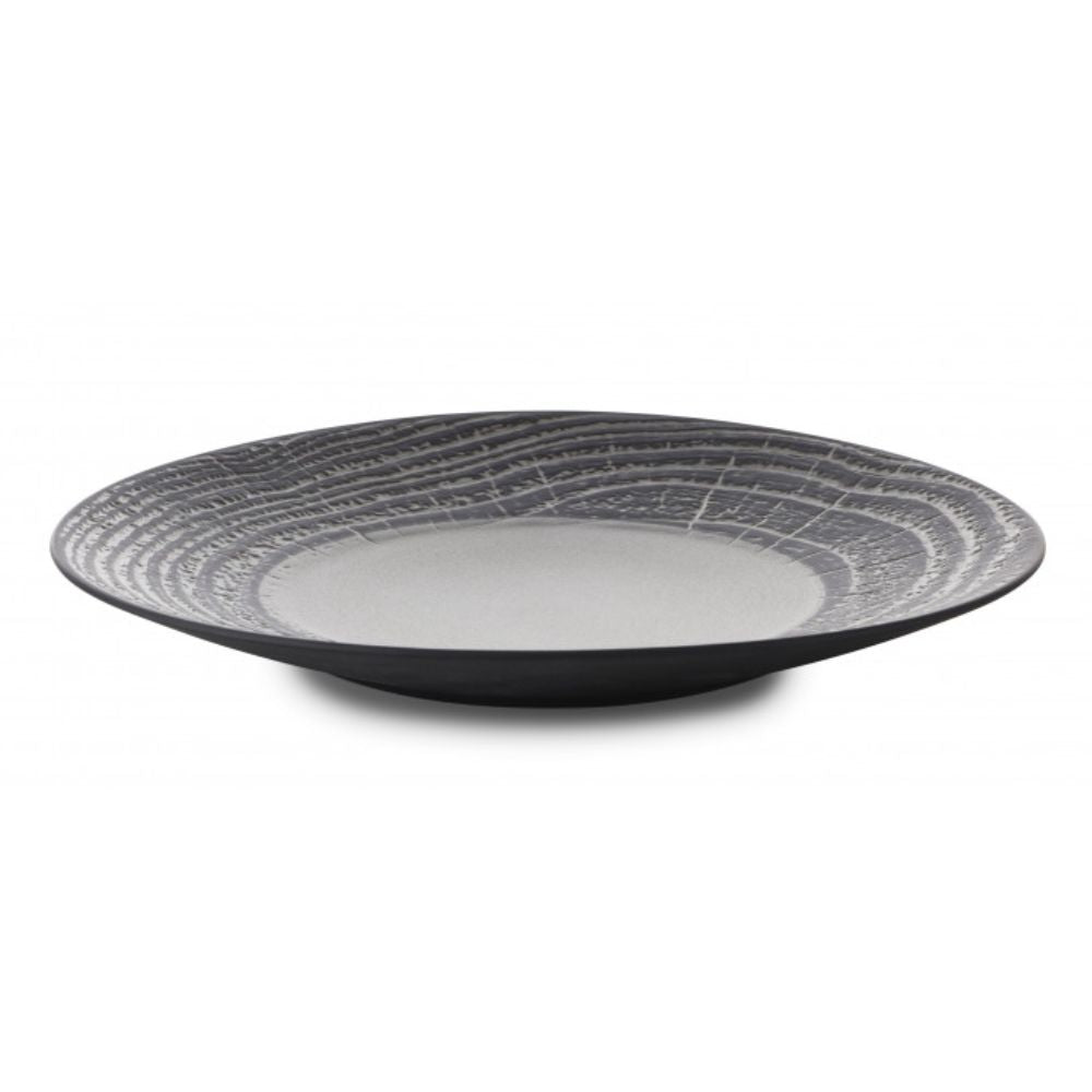 Revol Arborescence dinner plate diam. 31 cm. Revol Pepper - Buy now on ShopDecor - Discover the best products by REVOL design