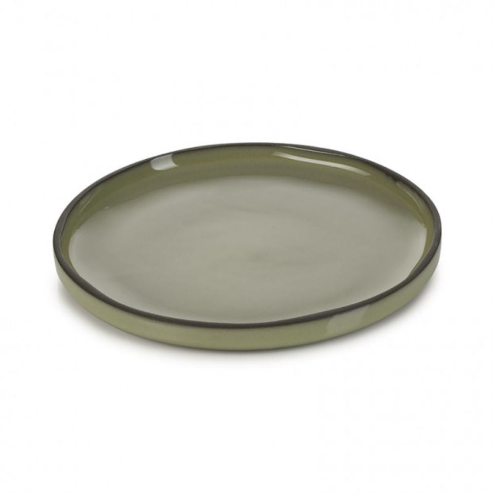 Revol Caractère bread plate diam. 15 cm. Revol Cardamom - Buy now on ShopDecor - Discover the best products by REVOL design