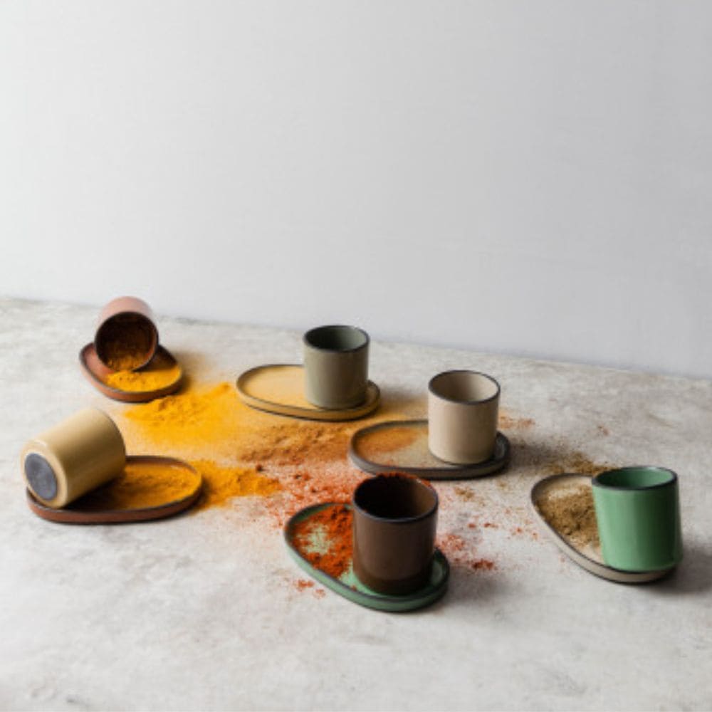 Revol Caractère cup 8 cl. h. 5.8 cm. - Buy now on ShopDecor - Discover the best products by REVOL design