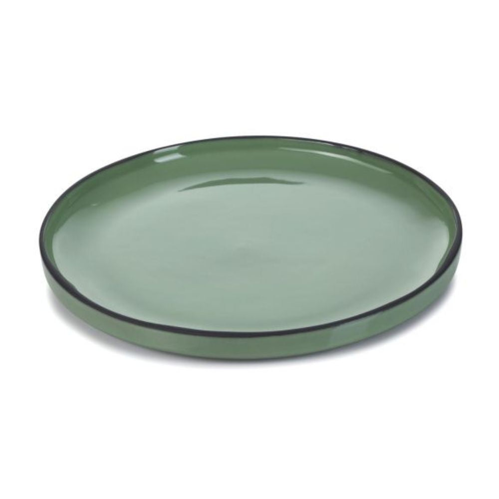 Revol Caractère dessert plate diam. 21 cm. Revol Mint - Buy now on ShopDecor - Discover the best products by REVOL design