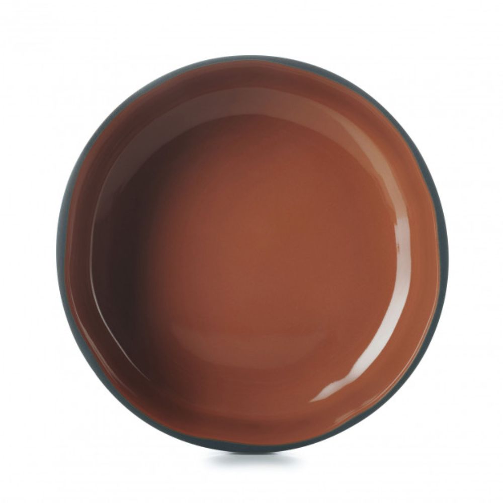 Revol Caractère gourmet plate diam. 14 cm. - Buy now on ShopDecor - Discover the best products by REVOL design