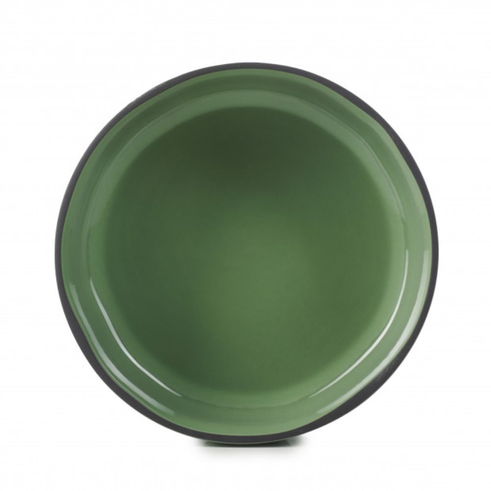 Revol Caractère gourmet plate diam. 17 cm. - Buy now on ShopDecor - Discover the best products by REVOL design