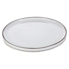Revol Caractère presentation plate diam. 30 cm. Revol White Cumulus - Buy now on ShopDecor - Discover the best products by REVOL design