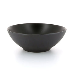 Revol Equinoxe bowl diam. 15 cm. Revol Cast iron black - Buy now on ShopDecor - Discover the best products by REVOL design