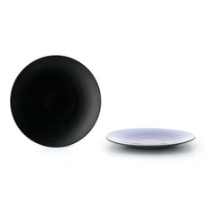 Revol Equinoxe dessert plate diam. 21.5 cm. - Buy now on ShopDecor - Discover the best products by REVOL design