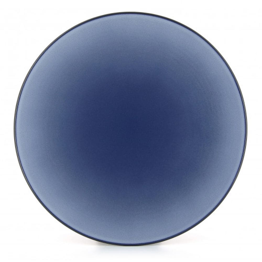 Revol Equinoxe dinner plate diam. 26 cm. Revol Cirrus Blue - Buy now on ShopDecor - Discover the best products by REVOL design