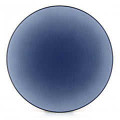 Revol Equinoxe dinner plate diam. 26 cm. Revol Cirrus Blue - Buy now on ShopDecor - Discover the best products by REVOL design