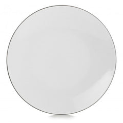 Revol Equinoxe dinner plate diam. 26 cm. Revol White Cumulus - Buy now on ShopDecor - Discover the best products by REVOL design