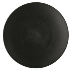 Revol Equinoxe dinner plate diam. 28 cm. Revol Cast iron black - Buy now on ShopDecor - Discover the best products by REVOL design