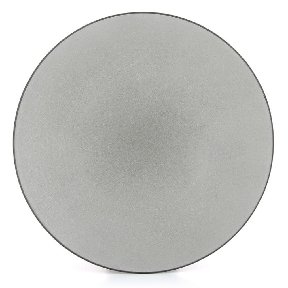 Revol Equinoxe dinner plate diam. 28 cm. Revol Pepper - Buy now on ShopDecor - Discover the best products by REVOL design