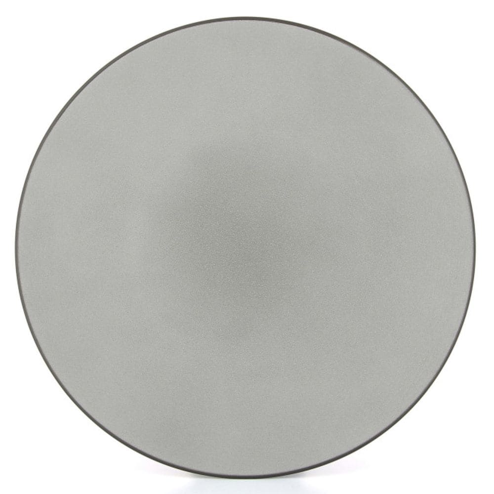 Revol Equinoxe dinner plate diam. 31.5 cm. Revol Pepper - Buy now on ShopDecor - Discover the best products by REVOL design