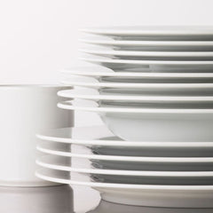 Revol Les Essentiels soup plate diam. 23 cm. - Buy now on ShopDecor - Discover the best products by REVOL design
