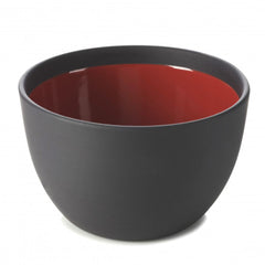 Revol Solid bowl diam. 11 cm. Revol Red - Buy now on ShopDecor - Discover the best products by REVOL design