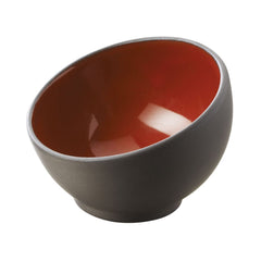 Revol Solid mise en bouche bowl diam. 7.5 cm. Revol Red - Buy now on ShopDecor - Discover the best products by REVOL design