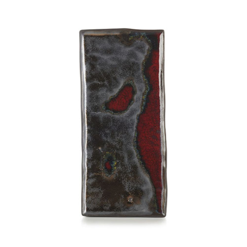 Revol Solstice rectangular plate 30x13.5 cm. - Buy now on ShopDecor - Discover the best products by REVOL design